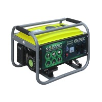 Бензиновый генератор K&S BASIC KSB 2800C