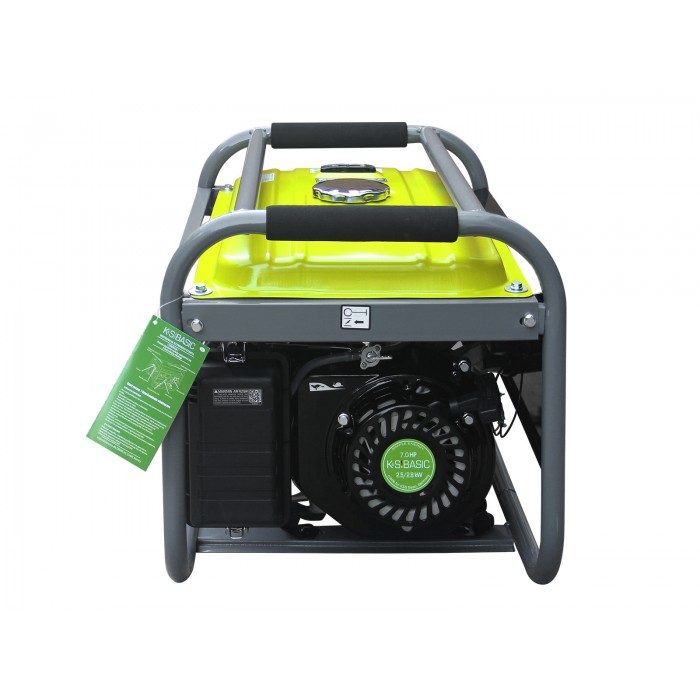 Бензиновий генератор «K&S BASIC» KSB 2800C (KSB 2800C)