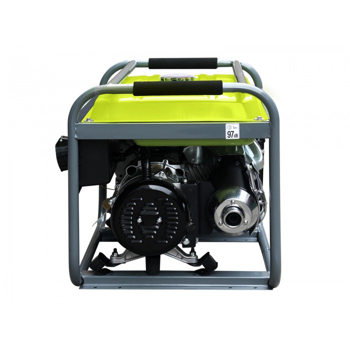 Бензиновий генератор «K&S BASIC» KSB 6500C (KSB 6500C)