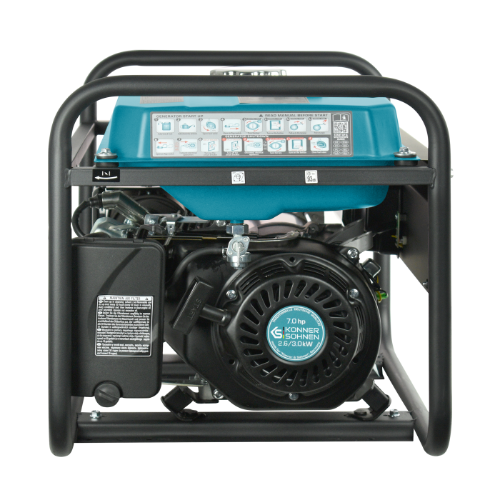 Бензиновый генератор Könner & Söhnen KS 3000 (KS 3000)