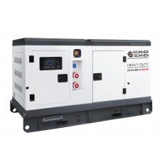 Дизельна трифазна електростанція KS 33-3DE-G
