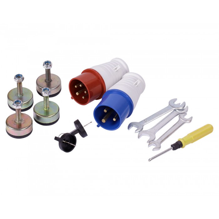 Дизельний генератор «Könner & Söhnen» KS 9102HDE-1/3 ATSR (EURO II) (KS 9102HDE 1/3 ATSR)