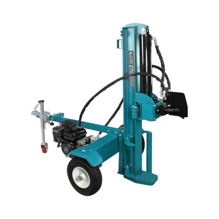 Бензиновый дровокол гидравлического типа KS 27THG 65/55 (KS 27THG 65/55)