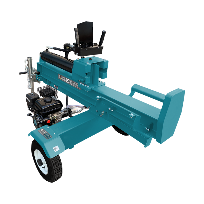 Бензиновый дровокол гидравлического типа KS 27THG 65/55 (KS 27THG 65/55)