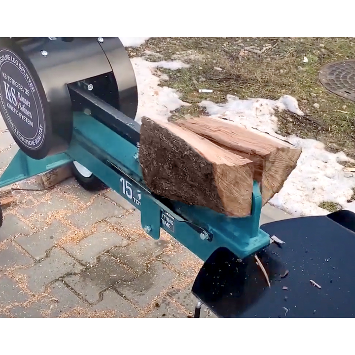 Бензиновый дровокол кинетического типа KS 15TKG 52/35 (KS 15TKG 52/35)