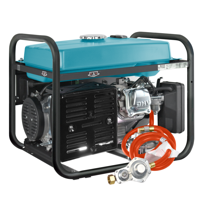 Генератор газобензиновый Könner & Söhnen KS 10000E G (KS 10000E G)