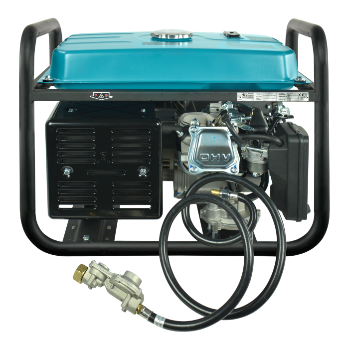 Генератор газобензиновый Könner & Söhnen KS 9000E G (KS 9000E G)