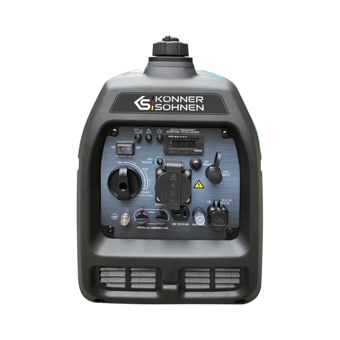 Інверторний газобензиновий генератор KS 2100iG S (KS 2100iG S)