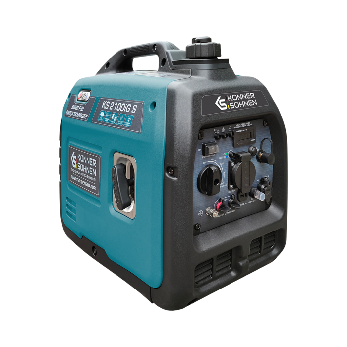 Інверторний газобензиновий генератор KS 2100iG S (KS 2100iG S)