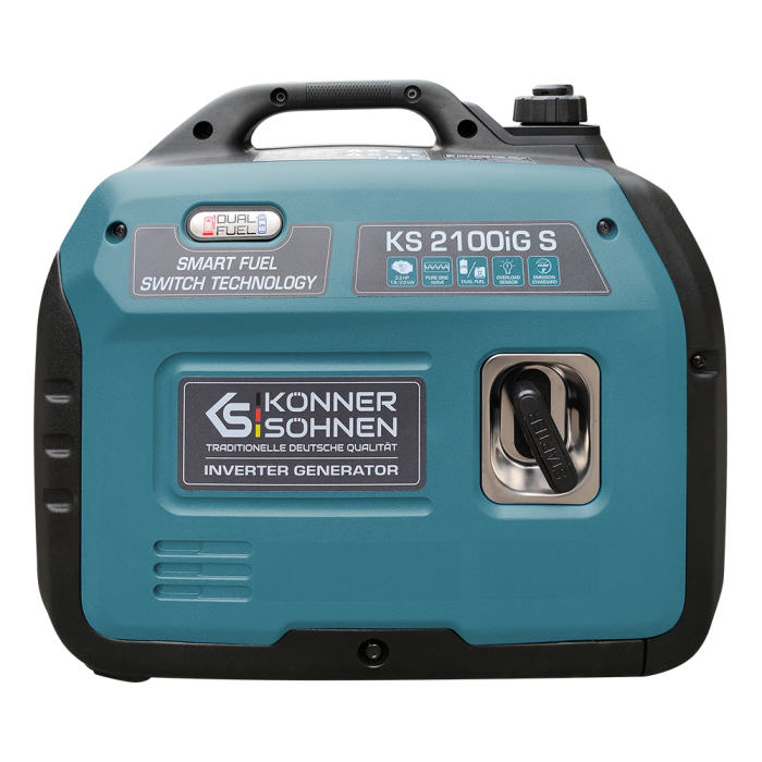 Інверторний газобензиновий генератор KS 2100iG S (KS 2100iG S)