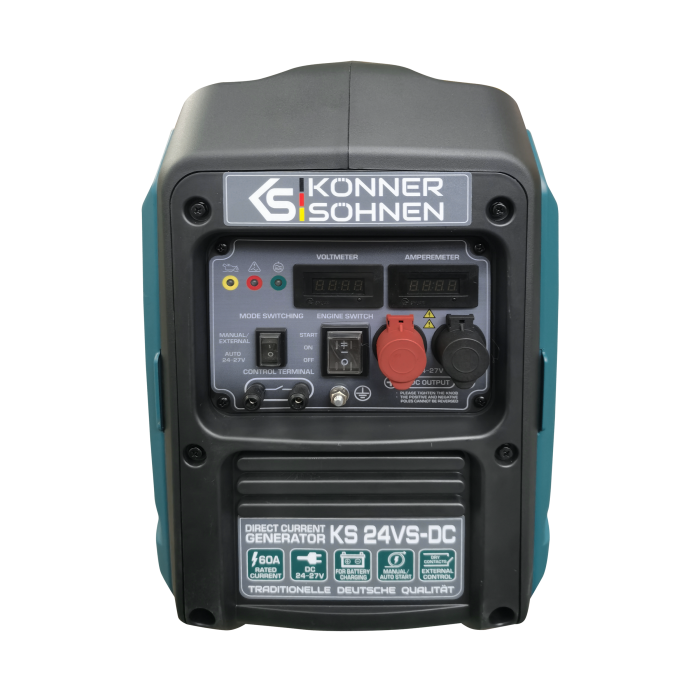 Генератор постоянного напряжения KS 24VS-DC (KS 24VS-DC)