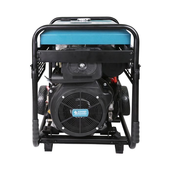 Дизельный инверторный генератор Könner & Söhnen KS 9500iDЕ ATSR (KS 9500iDE ATSR)