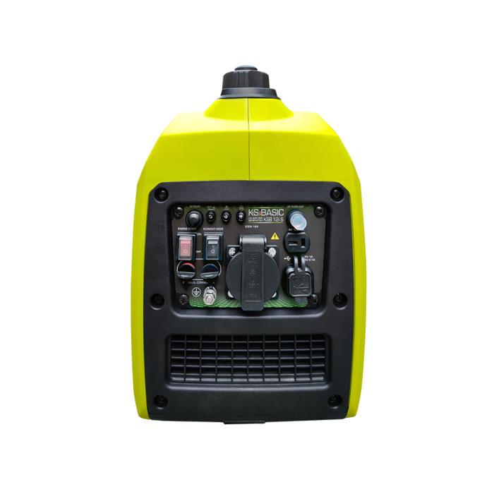 Інверторний генератор KSB 12i S (KSB 12i S)