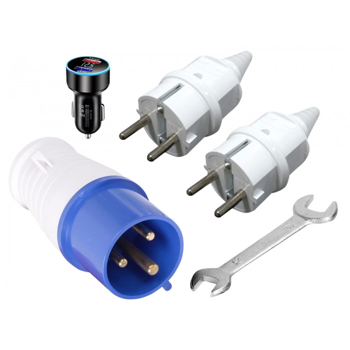 Дизельный инверторный генератор Könner & Söhnen KS 6100iDЕ ATSR (KS 6100IDE ATSR)