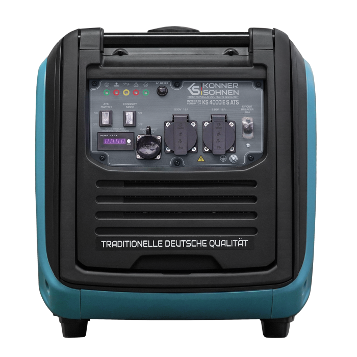 Инверторный генератор KS 4000iE S ATS (KS 4000iE S ATS)
