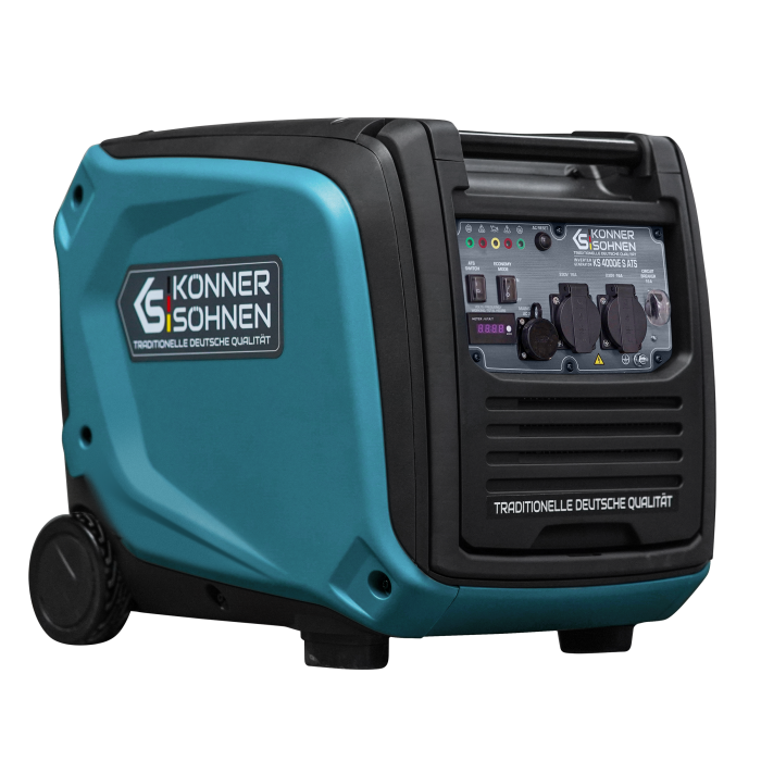 Инверторный генератор KS 4000iE S ATS (KS 4000iE S ATS)