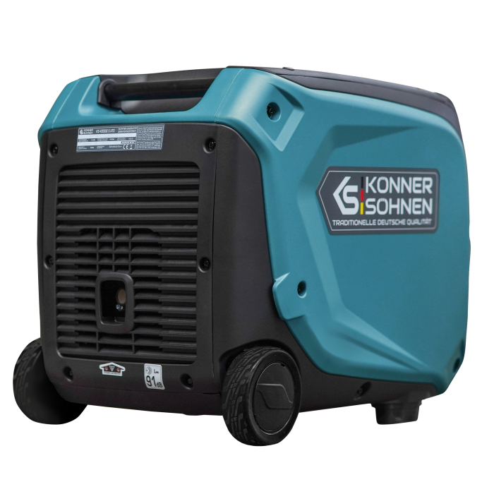 Инверторный генератор KS 4000iE S ATS (KS 4000iE S ATS)