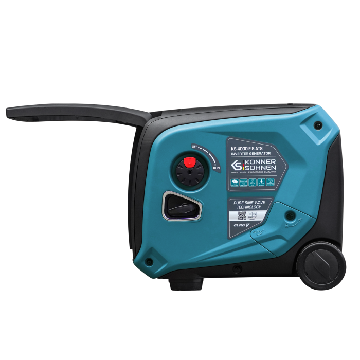 Инверторный генератор KS 4000iE S ATS (KS 4000iE S ATS)
