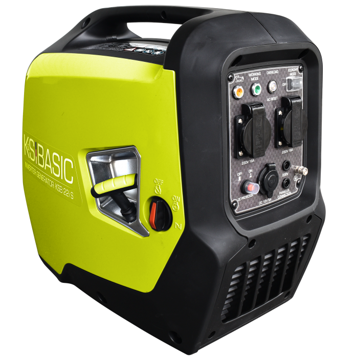 Инверторный генератор KSB 21i S (KSB 21i S)