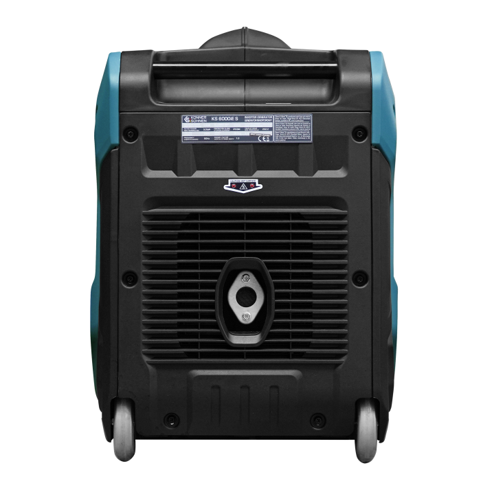 Инверторный генератор KS 6000iE S (KS 6000iE S)
