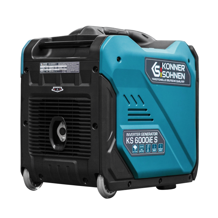 Инверторный генератор KS 6000iE S (KS 6000iE S)