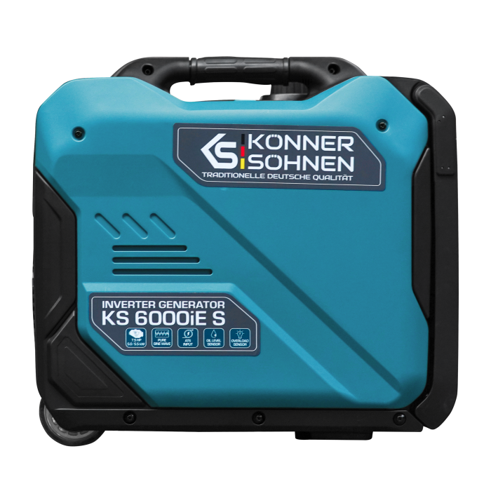 Инверторный генератор KS 6000iE S (KS 6000iE S)