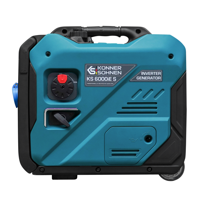 Инверторный генератор KS 6000iE S (KS 6000iE S)