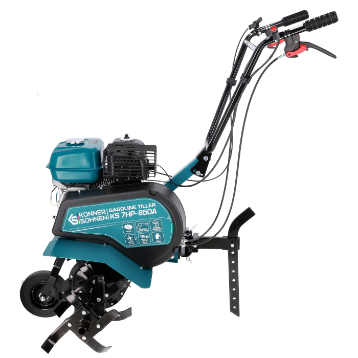 Бензиновий культиватор KS 7HP-850A (KS 7HP-850A)