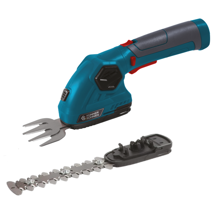 Акумуляторні ножиці для трави та живоплоту KS SHT-8V (KS SHT-8V)