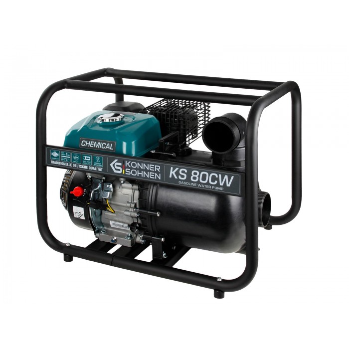 Мотопомпа для хімічних речовин KS 80CW (KS 80CW)