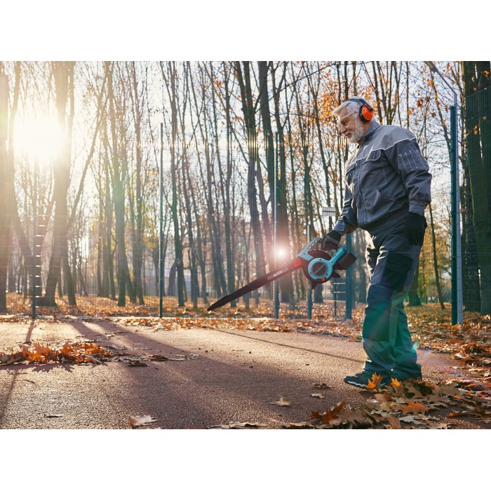 Садовий бездротовий пилосос-повітродувка KS LBV-40V (KS LBV-40V)
