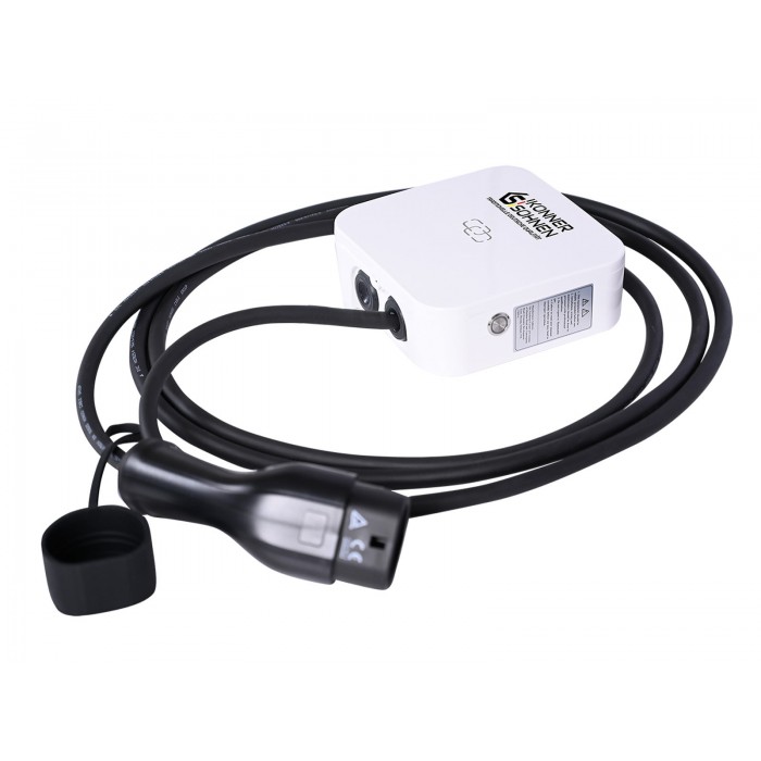 Зарядна станція для електромобіля KS P32/3 (KS P32-3)