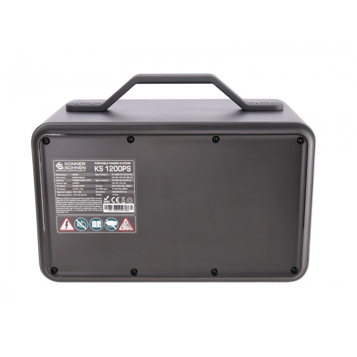 Портативная электростанция KS 1200PS (KS 1200PS)