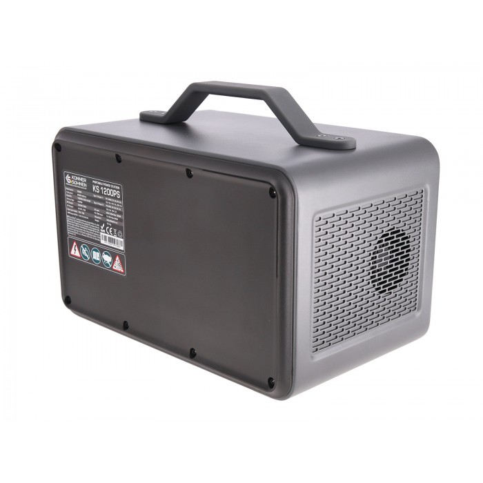 Портативная электростанция KS 1200PS (KS 1200PS)