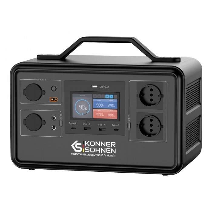 Портативная электростанция KS 1200PS (KS 1200PS)