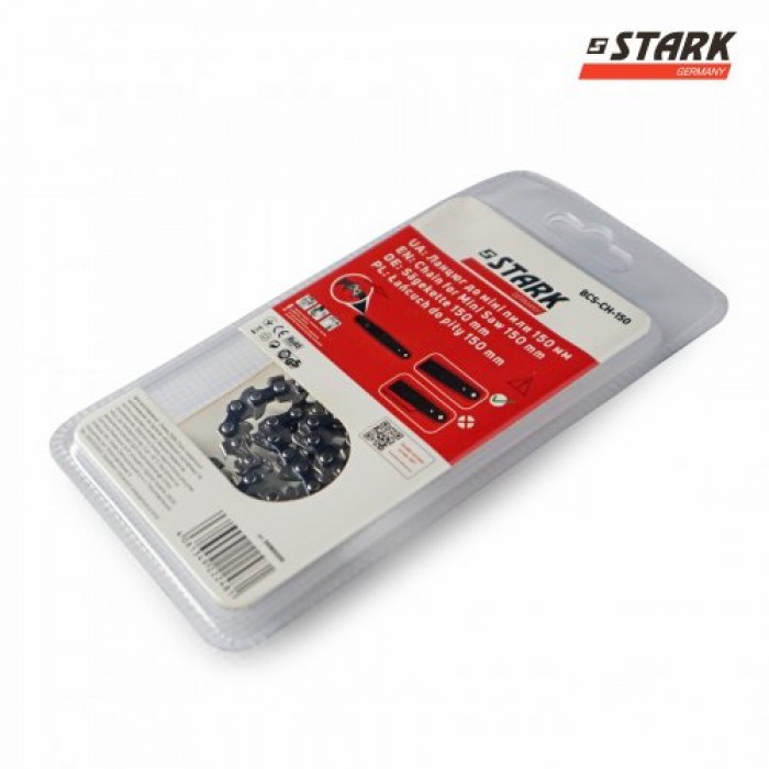 Ланцюг для міні-пили Stark BCS-CH-150 150 мм (310900200)