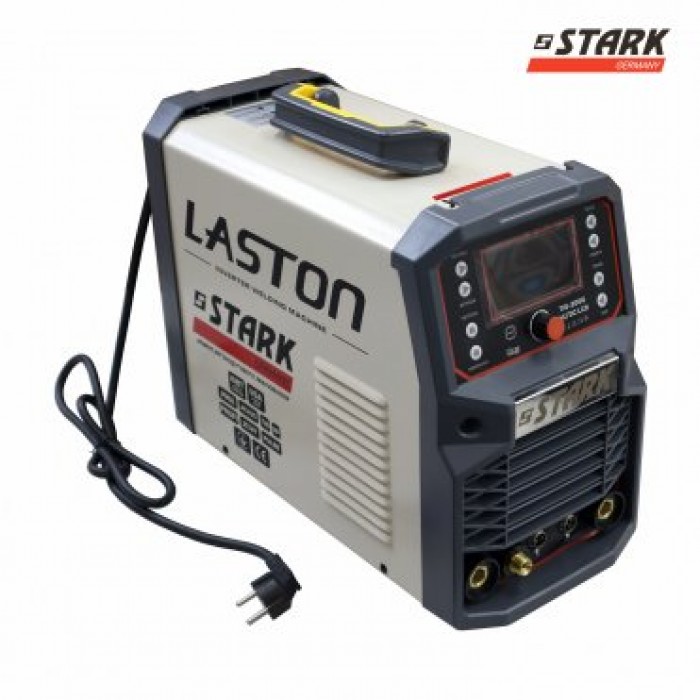 Інвертор аргонодуговий STARK TIG-200G AC/DC LCD (230600355)