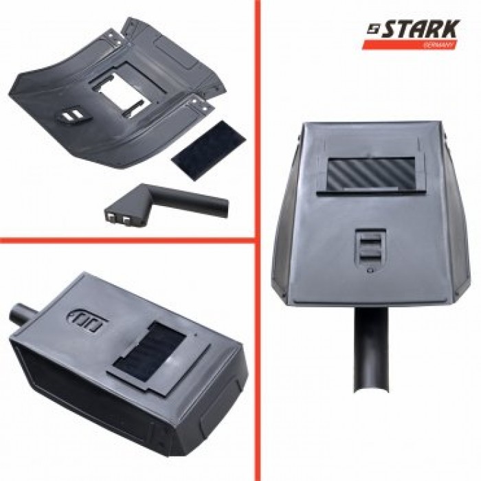 Інвертор аргонодуговий STARK TIG-200G AC/DC LCD (230600355)