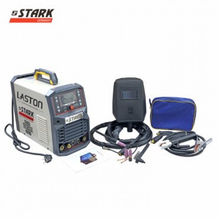 Інвертор аргонодуговий STARK TIG-200G AC/DC LCD (230600355)