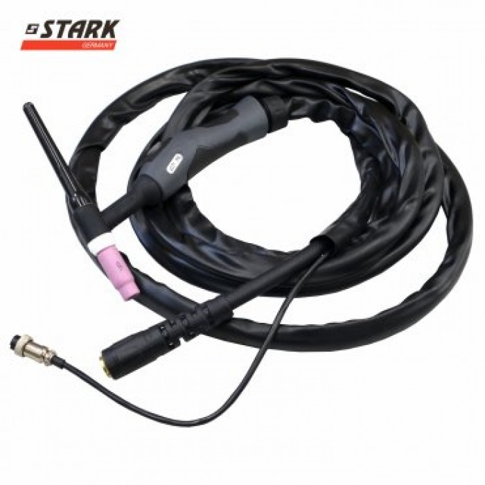 Інвертор аргонодуговий STARK TIG-200G AC/DC LCD (230600355)