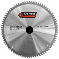 Диск пиляльний Stark TCT SAW BLADE Дерево Грубий різ 250мм, Z80