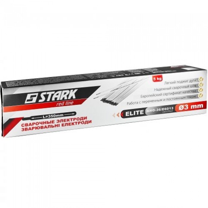 Електрод Stark AHO-36 3 мм, 5 кг. (230050055)