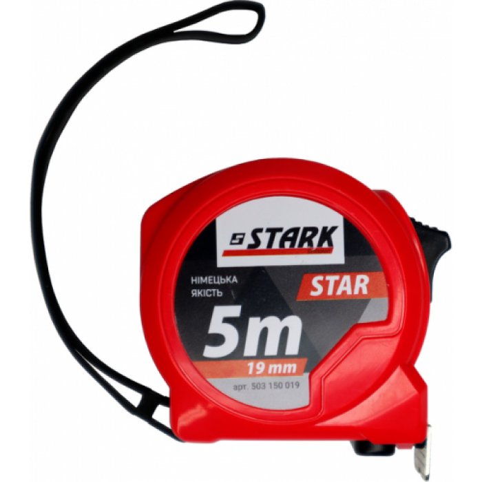 Рулетка Stark Star 5x19 (503150019)