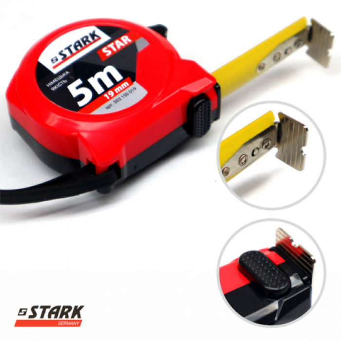Рулетка Stark Star 5x19 (503150019)