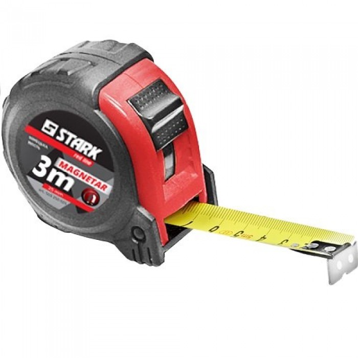 Купити Рулетка Stark Magnetar 3x16 (503230019) Рулетка Stark Magnetar 3x16 (503230019)