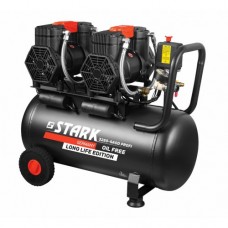 Компресор поршневий безмасляний STARK 3250-SAOD Profi 50 л