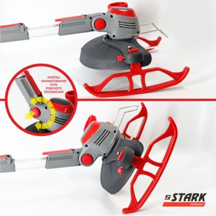 Тример акумуляторний STARK GT-21 (без АКБ та ЗП) (310900002)