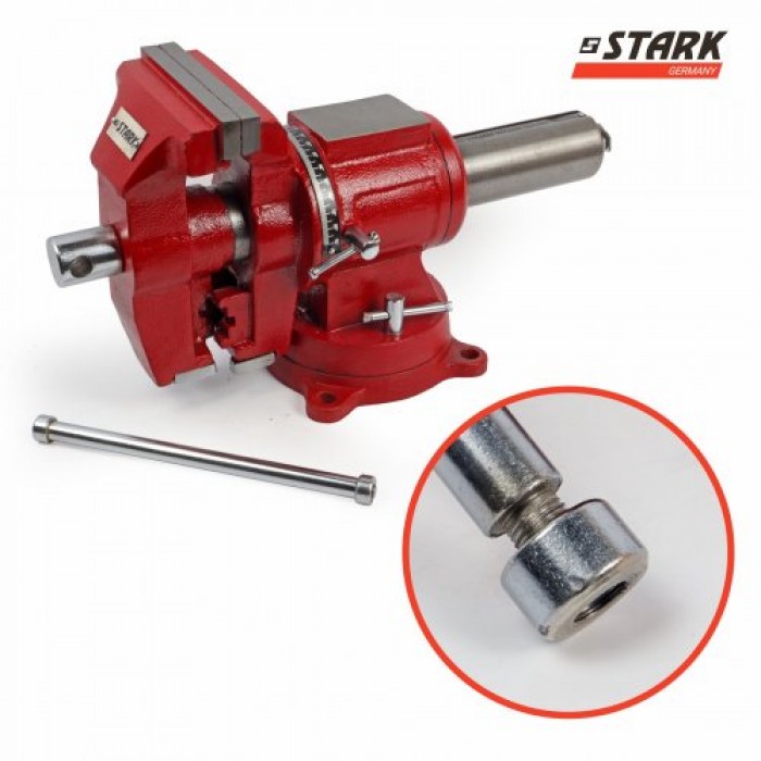 Лещата Stark 130 мм для труб (523130165)