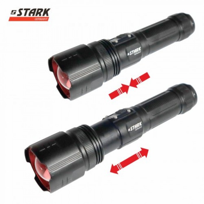 Ліхтар ручний LED STARK L-4-02 Li (243000402)