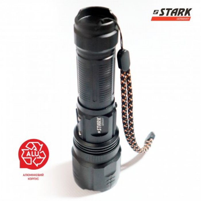 Ліхтар ручний LED STARK L-4-02 Li (243000402)